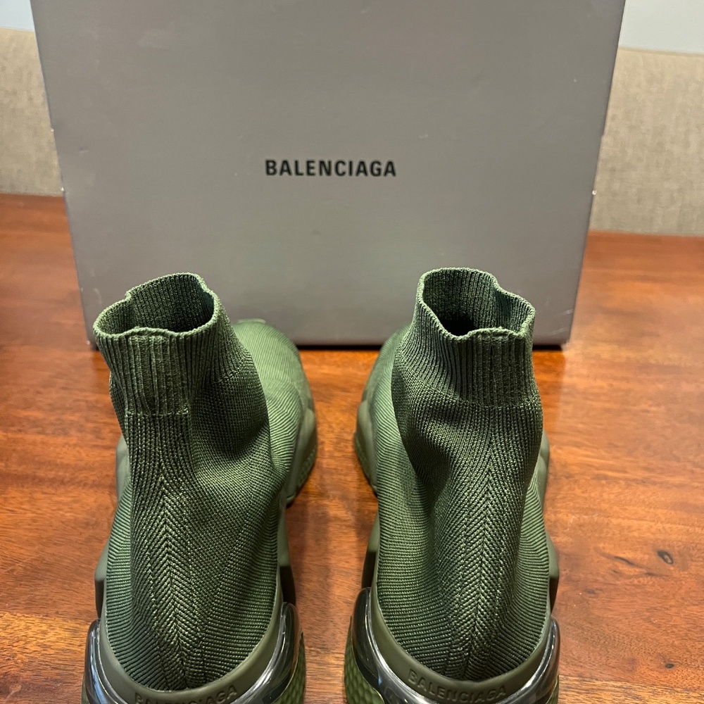 Balenciaga Speed 2.0 LT Knit Sneakers - Picture 10 of 15